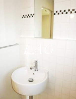 【洗面所】 | エスティメゾン武蔵小山 | 洗面台です。