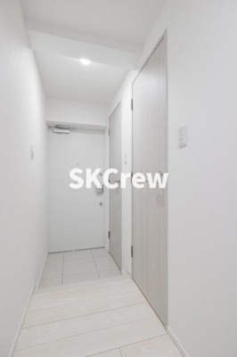 【玄関】 | アジールコート後楽園