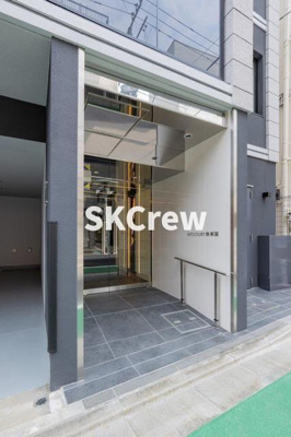 【エントランス】 | アジールコート後楽園