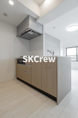 【キッチン】 | アジールコート後楽園