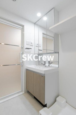 【洗面所】 | アジールコート後楽園