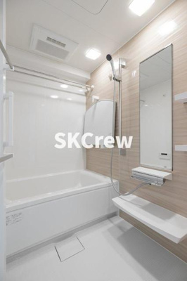 【浴室】 | アジールコート後楽園