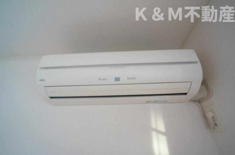 エレガント　ヒルの設備