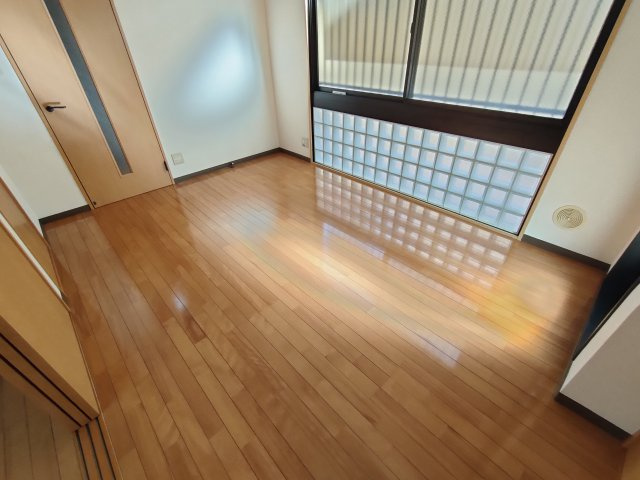 ボヌール奥戸の内装