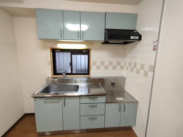 ボヌール奥戸のキッチン