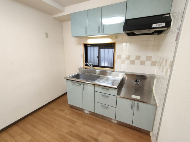 ボヌール奥戸のキッチン