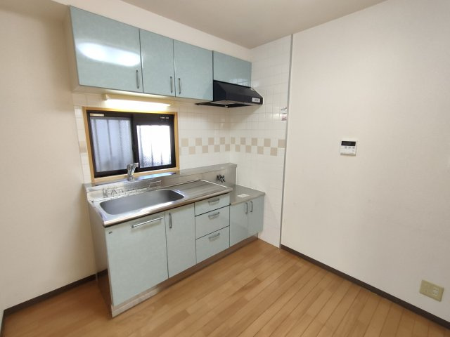 ボヌール奥戸のキッチン