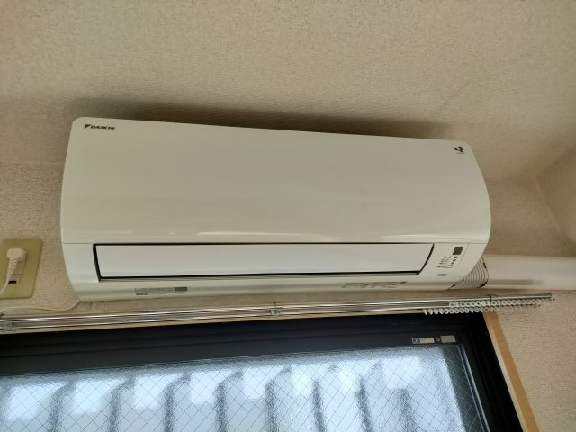 ボヌール奥戸の設備