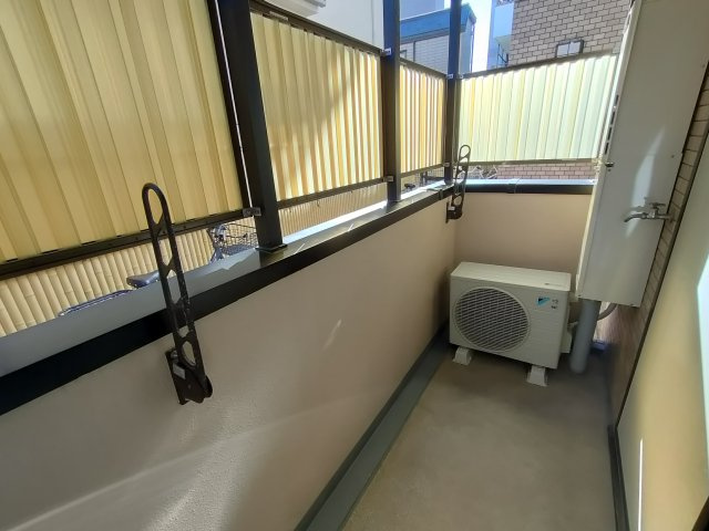 ボヌール奥戸の展望