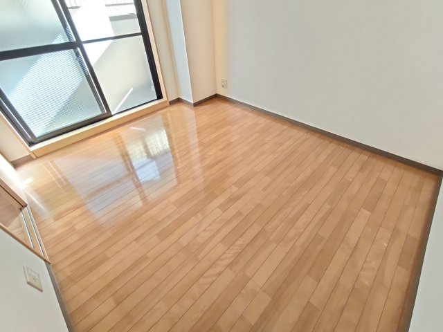 ボヌール奥戸の居間・リビング