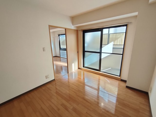 ボヌール奥戸の居間・リビング