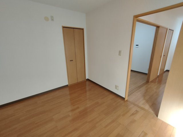 ボヌール奥戸の内装