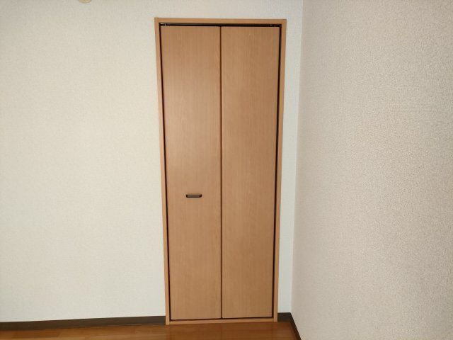 ボヌール奥戸の収納