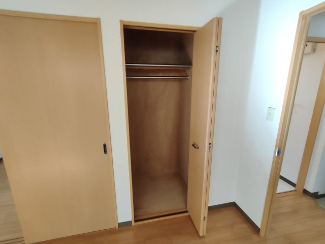 ボヌール奥戸の収納