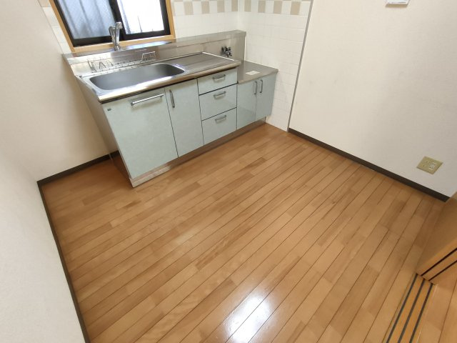 ボヌール奥戸のキッチン