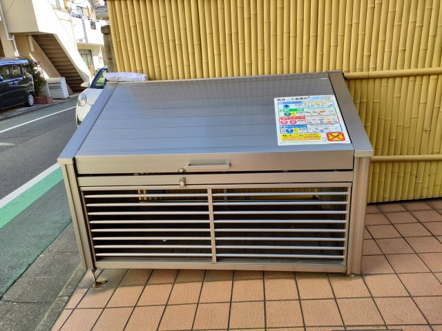 ボヌール奥戸のその他共用部分