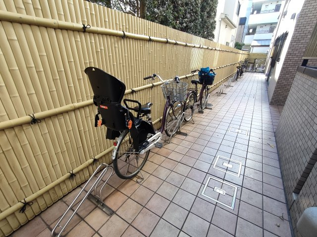 ボヌール奥戸のその他共用部分