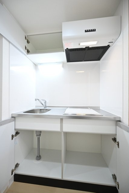 レクス大崎のキッチン