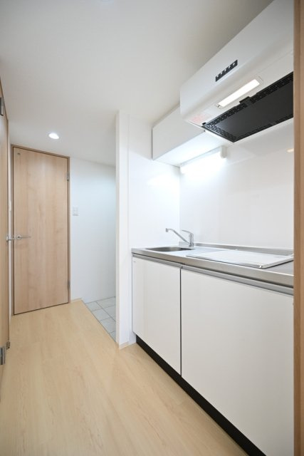 レクス大崎のキッチン