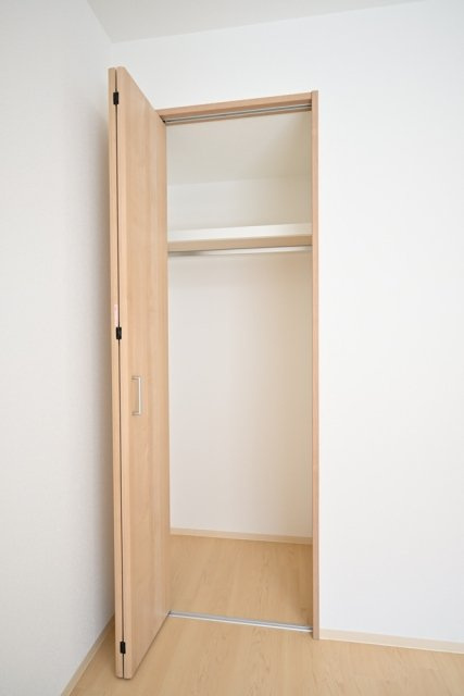 レクス大崎の収納|クローゼット