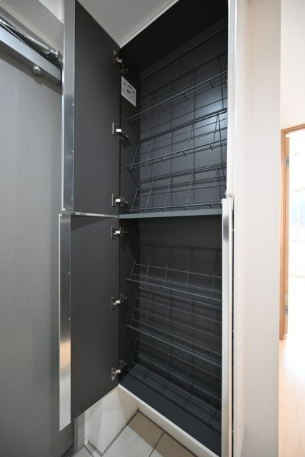 レクス大崎の収納|靴入