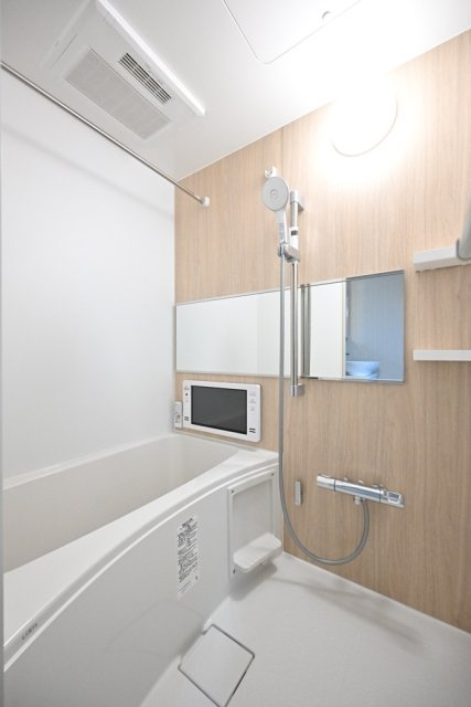 レクス大崎の浴室