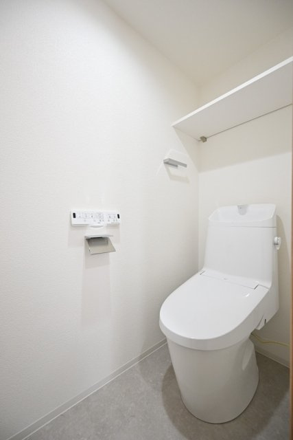 レクス大崎のトイレ