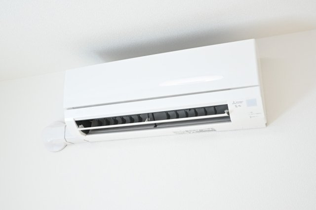 レクス大崎の設備|エアコン