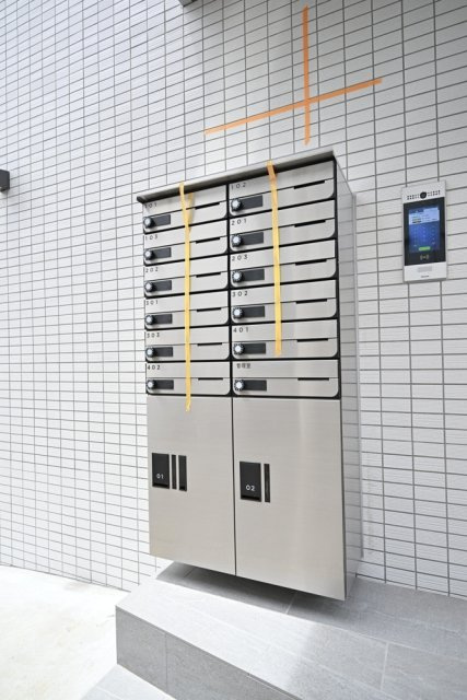 レクス大崎のその他共用部分|宅配BOX