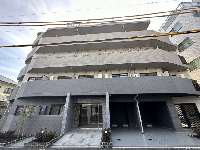 コンシェリア池上 ＴＨＥ ＲＥＳＩＤＥＮＣＥ