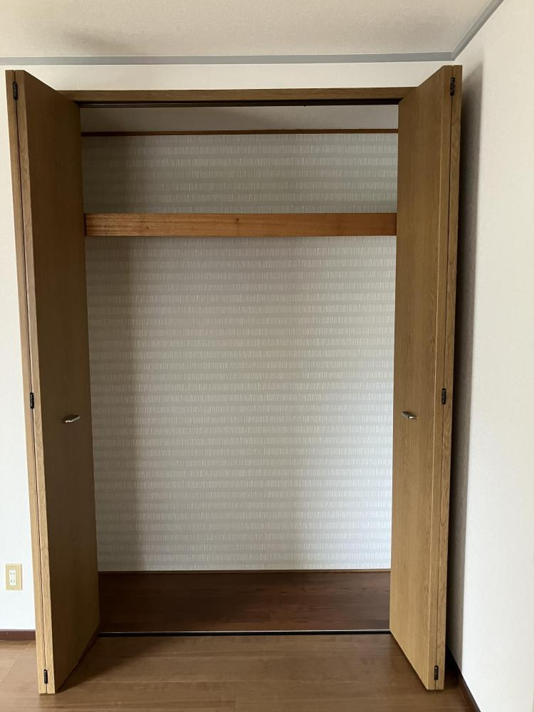 コンフォルトフミヤⅠの収納