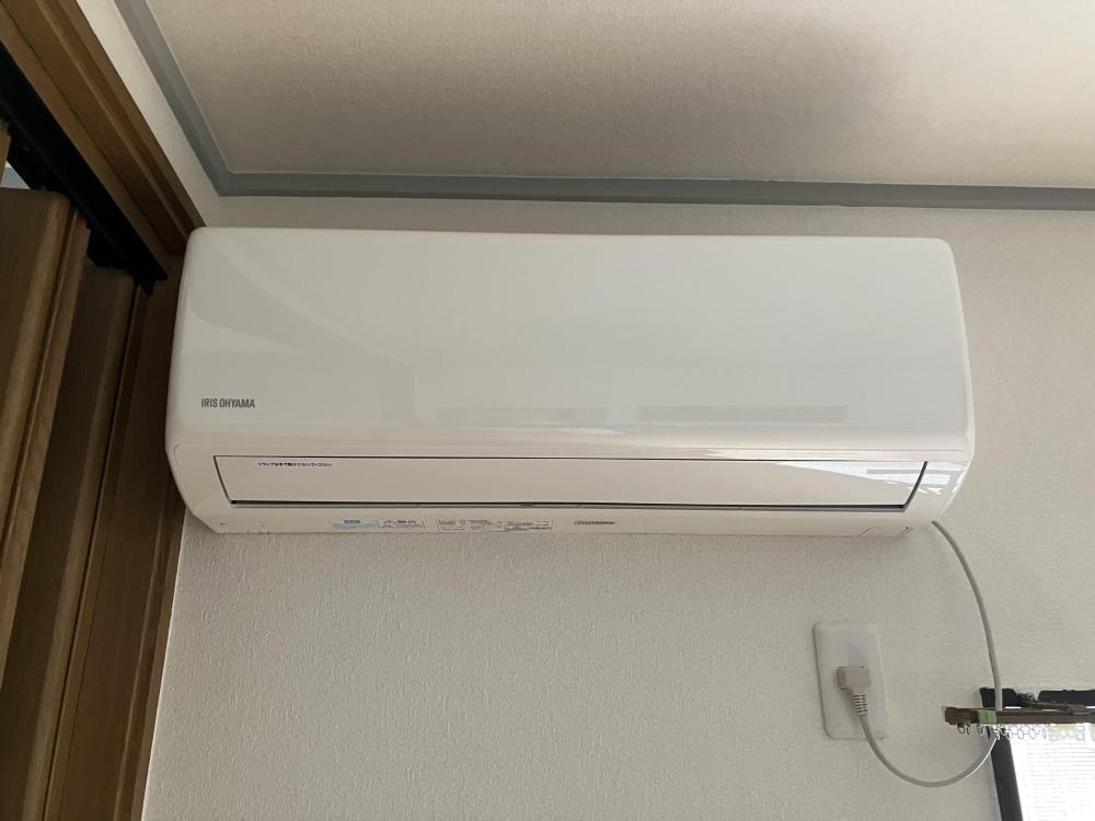 コンフォルトフミヤⅠの設備|エアコン