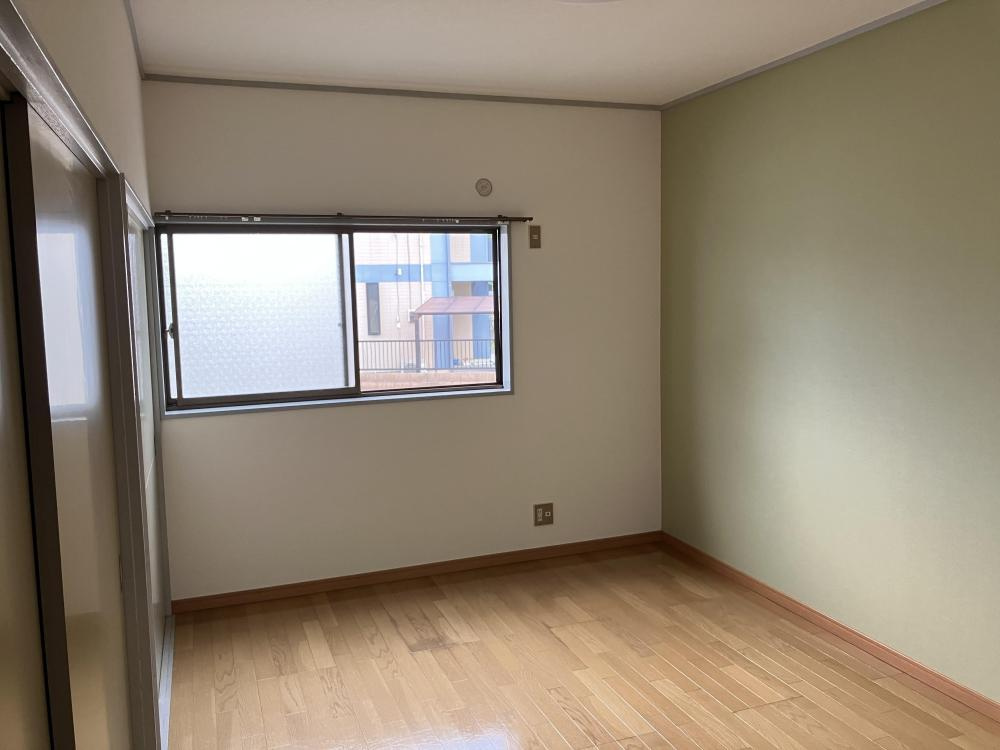 コンフォルトフミヤⅠの洋室