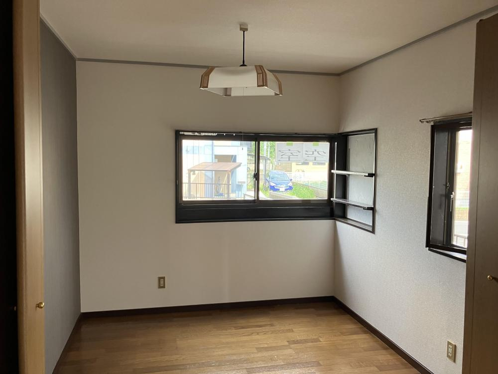 コンフォルトフミヤⅠの洋室