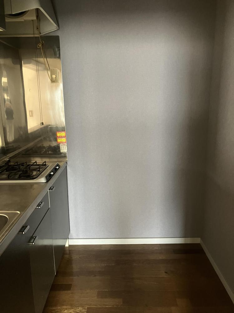 コンフォルトフミヤⅠのキッチン