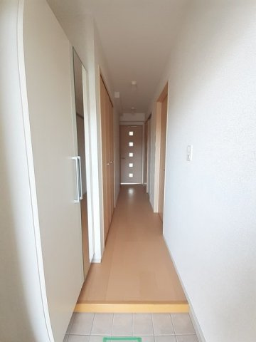 バーミィ　スクエアの玄関|シンプルで使いやすい玄関です