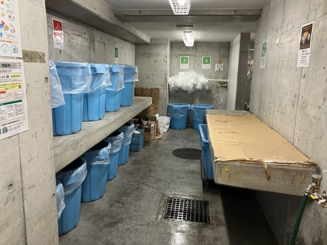 プライムアーバン長原上池台のその他共用部分