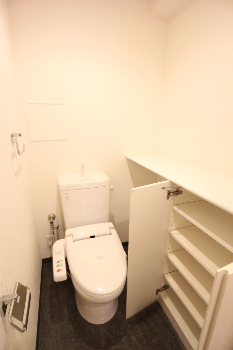 プライムアーバン長原上池台のトイレ|※参考写真