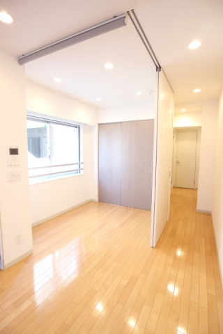 プライムアーバン長原上池台の洋室|※参考写真