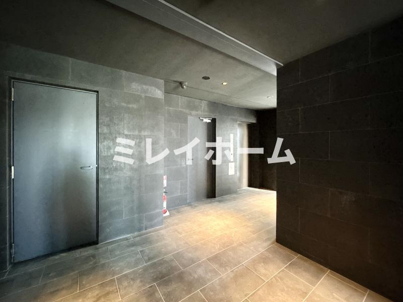 Log戸越のその他共用部分