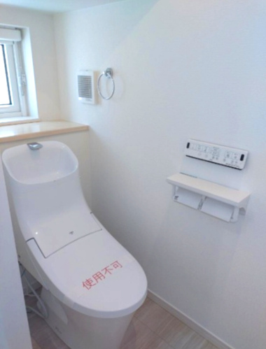 神戸市西区伊川谷町有瀬のトイレ