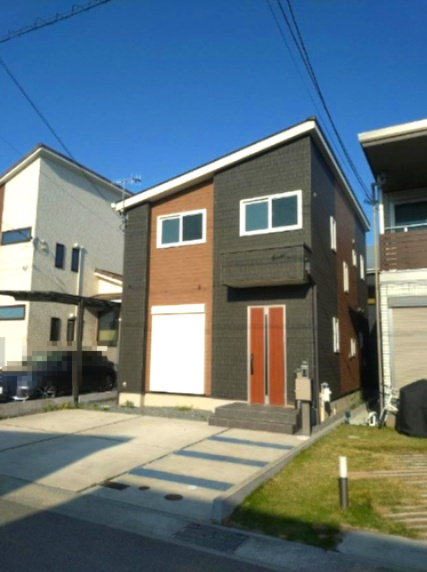 神戸市西区伊川谷町有瀬の外観