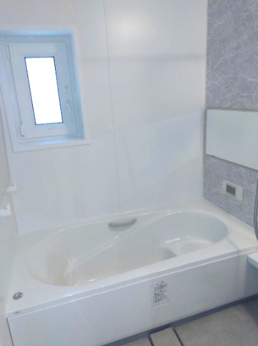 神戸市西区伊川谷町有瀬の浴室