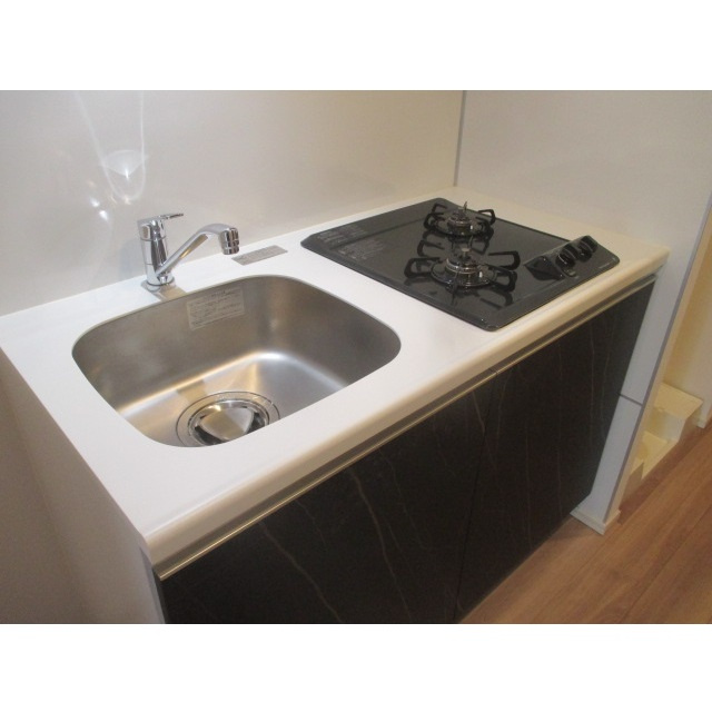 AZEST関内の内装