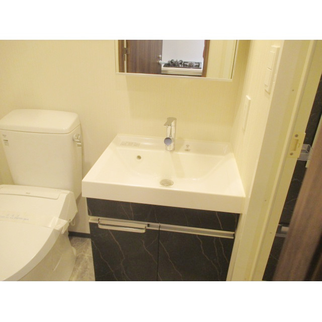 AZEST関内の内装