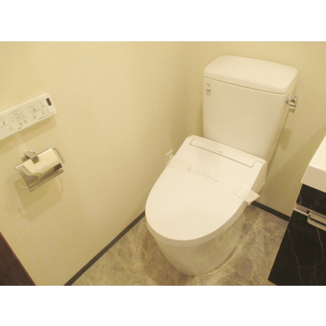 AZEST関内の内装