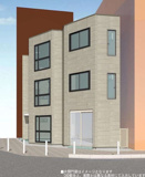 西川口駅1分 キヅナビル 3-B 10.53坪 新築ビルの画像