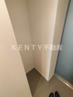 【収納】 | ル・エル・ブラン | こまごまとしたものを収納できそうですね