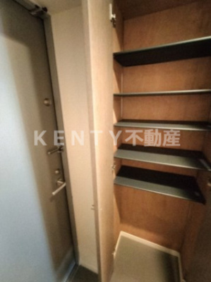 【収納】 | ル・エル・ブラン | 収納があります