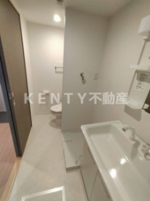 【洗面所】 | ル・エル・ブラン | 洗面所です